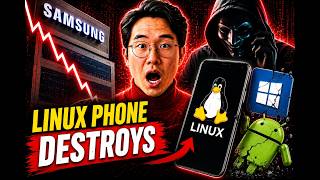 Download lagu Bill Gates PANICS As Linux Phone DESTROYS Windows And Android In 2026! mp3
