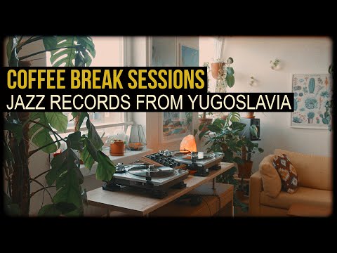 CBS: Jazz Records from Yugoslavia