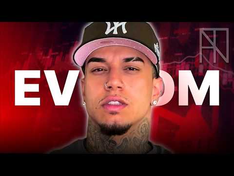 VEIGH sendo EGOCÊNTRICO por 16 sons consecutivos (Análise: EVOM)