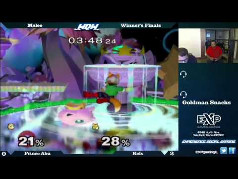 WDW 9-2-15 Prince Abu vs Kels - WF