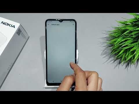 Default App Settings In Nokia c20,c20 plus | How To Set Default App |  Default App Set Kaise Kare