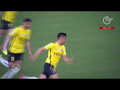 🇺🇿 Superliga. 6-tur                                                       DINAMO — NEFTCHI 0:1