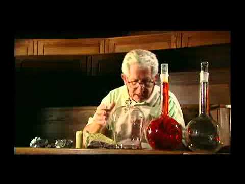 O Sonho de Dimitri Mendeleev - organizando a tabela periódica