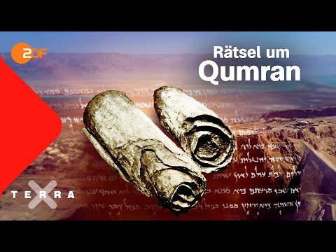Qumran - die geheimnisvollen Schriftrollen vom Toten Meer | Terra X
