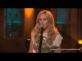 Lee Ann Womack — "I May Hate Myself in the Morning" — Live