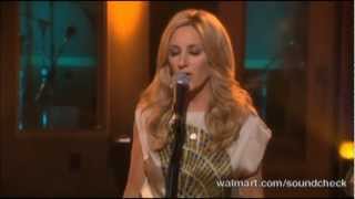 Lee Ann Womack – I May Hate Myself In The Morning (Live)
