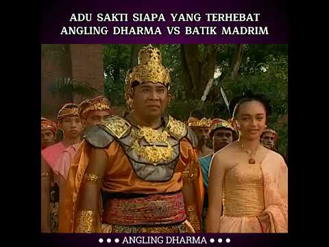 Adu Sakti Prabu Angling Dharma VS Patih Batik Madrim Angling Dharma episode 14