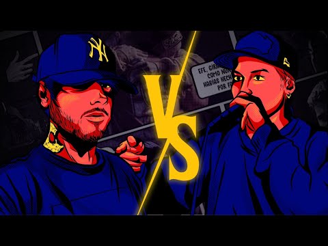 SLATER vs RELAXX I Cuartos de final I Séptima edición