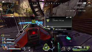[Apex 参加型]ランクシルバー1だよ？