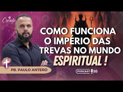 Crente Podcast and Paulo Antero