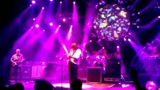 Widespread Panic @ The Orp[heum Theatre in Omaha, Ne 7-6-10