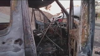 Chaos in Baja California | U.S. Gov. employees told to shelter in place