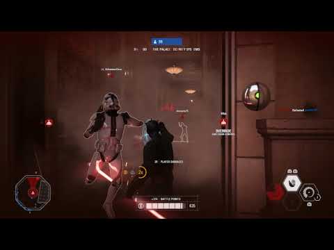 STAR WARS™ Battlefront™ II Darth Maul killstreak