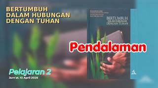 Download lagu PENJELASAN PELAJARAN SEKOLAH SABAT || TRIWULAN 2 || PELAJARAN 2 || 10 APRIL 2026 mp3
