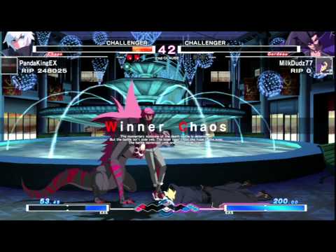 UNIEL - Chaos Online Matches 2