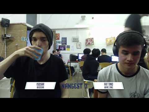 Isdsar vs Fat Tino- Nang 3 - Losers Semis