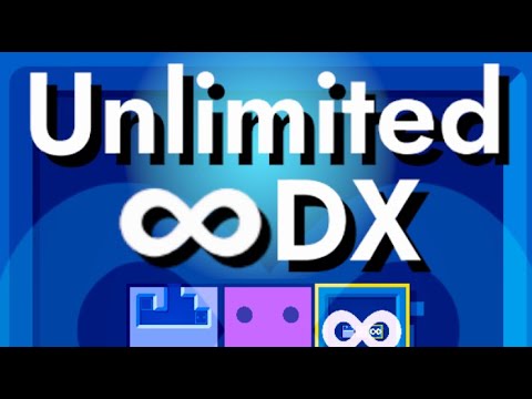 Patrick's Parabox: Custom World - Unlimited Infinity DX