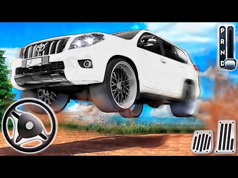 4x4 Offroad Jeep Driving - Hill Climb Sim (2020) - New Best GamePlay