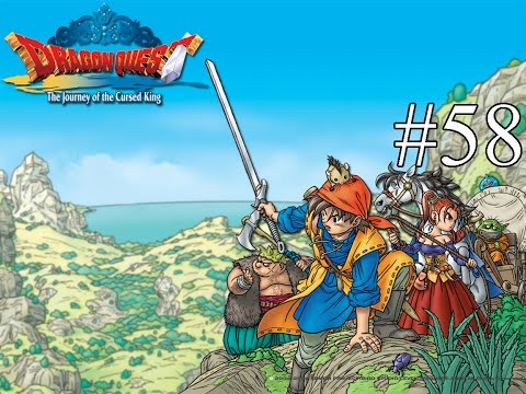 Let's Play Dragon Quest VIII 58 - El capitan cuervo