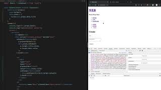 React - 20.2. update 구현 : form