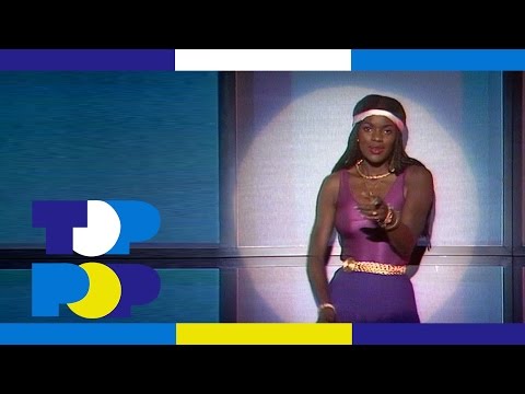 Marcia Hines - Your Love Still Brings Me To My Knees (1981) • TopPop