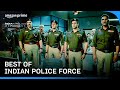 Best Of Indian Police Force Sidharth Malhotra Vivek Oberoi Shilpa Shetty Prime Video India