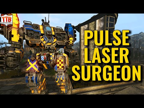 Try this build, it's still amazing! - Battlemaster - German Mechgineering #488 - Mechwarrior Online