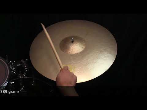 Meinl 20" Byzance Vintage Sand Ride