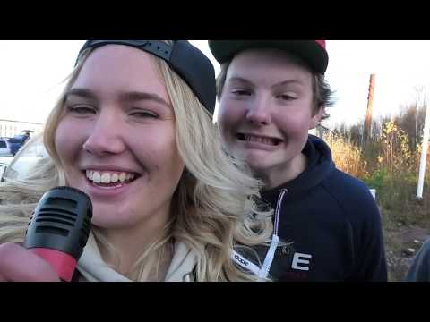 Pilsnerbilar och skoterfolk Mora -okt