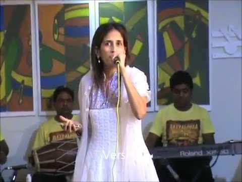 Fiza Bhi Hai Jawan Jawan sung by Versha