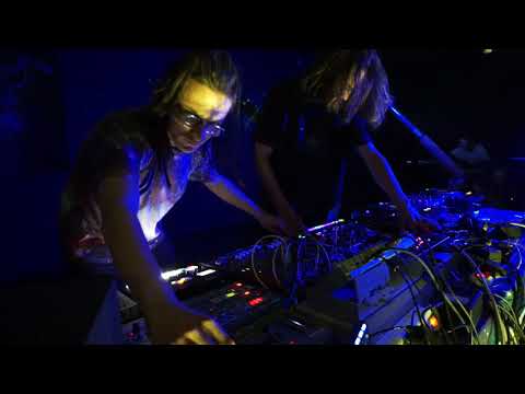 Triquetra - Euro Space Center ● 2020 [Goa Trance]