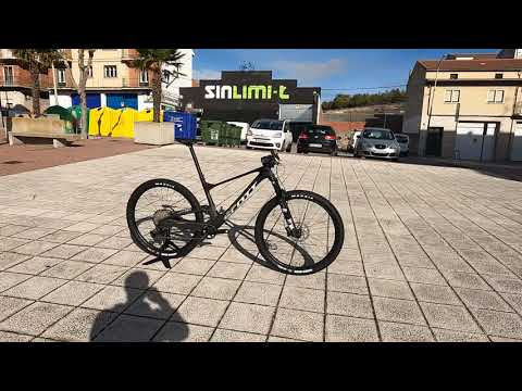 Scott Spark RC Team 2022