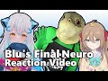 Blu S FINAL Neuro Reaction Video And Why I Am Stepping Away For Now