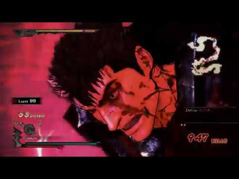 Guts vs Femto - Band of the Hawk: Lotus Prince Presents