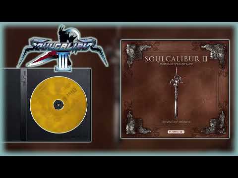 Soulcalibur III OST: The Hollow Delusion [Chronicles of the Sword: Chronicle 20 BGM]