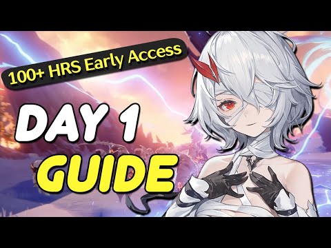 The ULTIMATE Beginners Guide for Duet Night Abyss: How to Obtain ALL Chars, Combat, Endgame & More