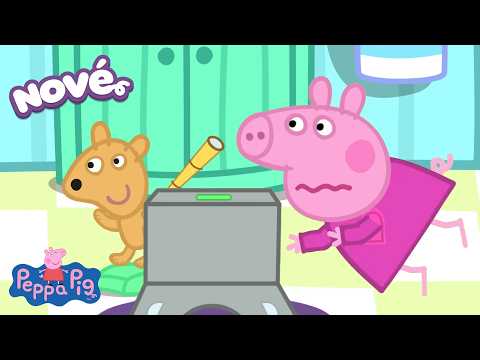 Výprava | Prasátko Peppa | Karikatury pro děti