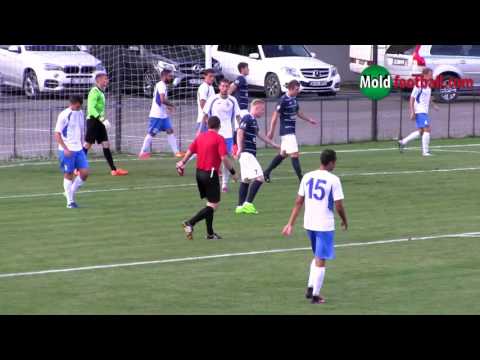 Petrocub-Hincesti - Dinamo-Auto 1-0 15.07.2017
