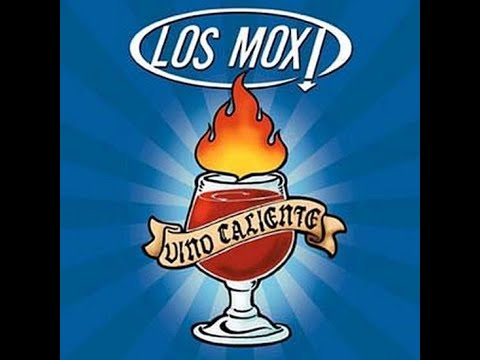 Vino caliente.. Los Mox! ‐Album