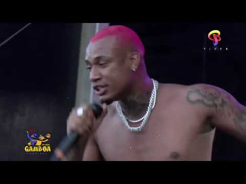 MC TRANKA FULHA - (Show Festival GAMBOA 2024)