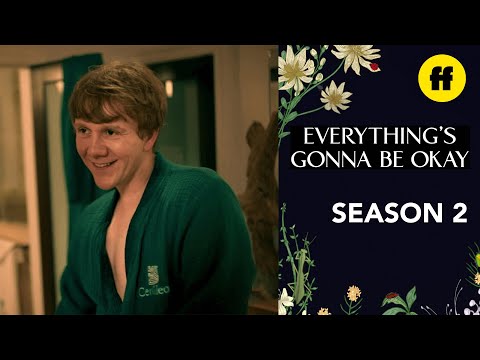 Everything's Gonna Be Okay Season 2 (Announcement Teaser)