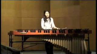 Marshmellow (David Friedman) performed by Hiromi Shigeno, marimba