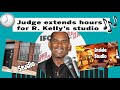 R Kelly BEGS To Have Access To Chicago Studio After Hours