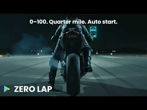 Zero Lap: GPS Speedometer video thumbnail