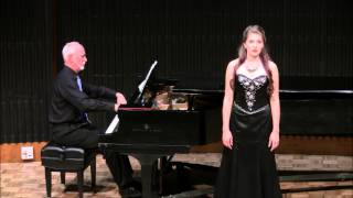 "Still Hurting" from The Last Five Years by Jason Robert Brown | Amelia Farber