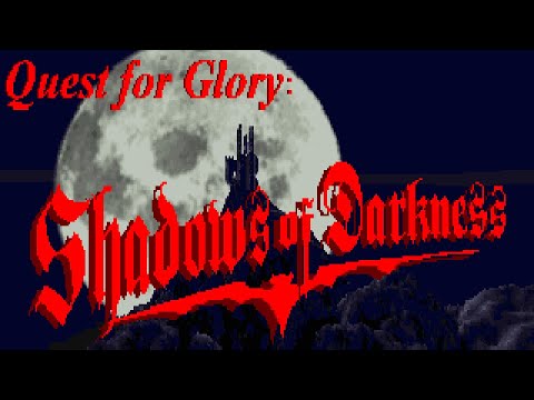 Quest for Glory IV: Shadows of Darkness [02]