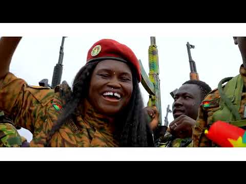 BARK BIIGA MAZOU - COMMANDO  Feat  ZOUGNAZAGDA  - NATOU