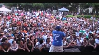 40 ACRES FESTIVAL 2011 Teddy B, J'PenJail, Starr Gang, and OPM.wmv