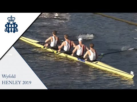 K.A.R.Z.V. De Hoop v Bedford R.C. - Wyfold | Henley 2019 Day 1