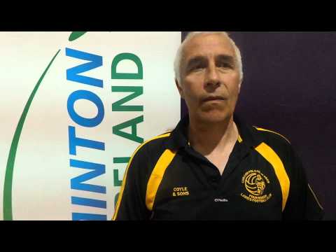 Tim Clogher Roscommon